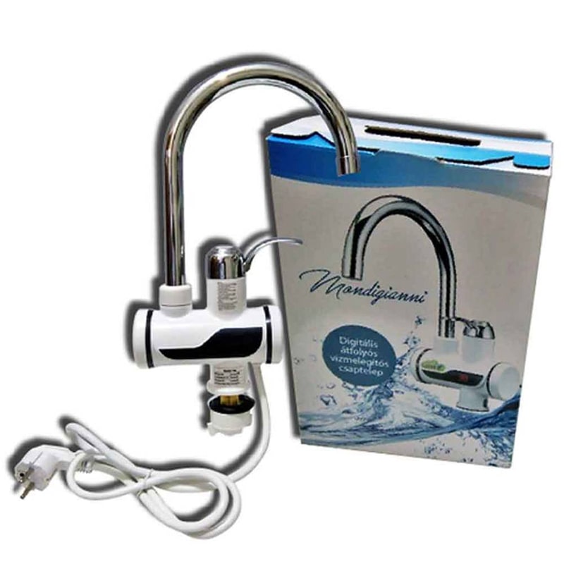 hot water shower tap-3512