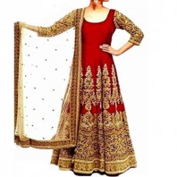Indian Soft Georgette-dr71