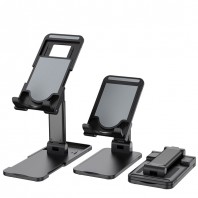 Portable Folding desktop Phone Stand Universal mobile phone holder Adjustable tablet stand