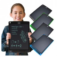 Writing Tablet 8.5 Inch Digital Drawing Handwriting Pad Message Graphics Board