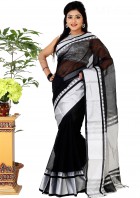 Maslice Cotton Sharee