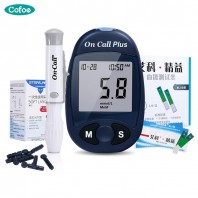Accu Chek InstantS Blood Glucose Meter
