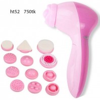 12 in 1 Multi-function Vibration Pore Cleanser 423