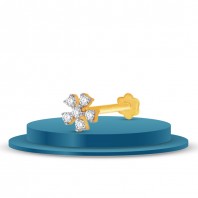 DIAMOND STYLISH NOSE PIN