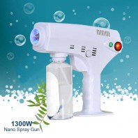 Electornic Nano Disinfectant Hand Sanitiser Spray Mist Gun