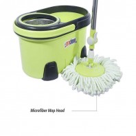 Microfiber 360 Degree Regular Rotary/Spin Mop Floor Cleaning Mop