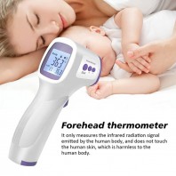 Digital body infrared thermometer Baby Thermometer for adult children forehead thermometer