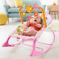 Ibaby with Music Infant to Toddler Rocker
