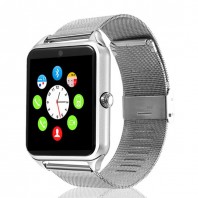 newly Bluetooth Smart Watch Z60 Men Women Bluetooth camera Wristwatch 2G Support SIM TF Card Smartwatch-3301