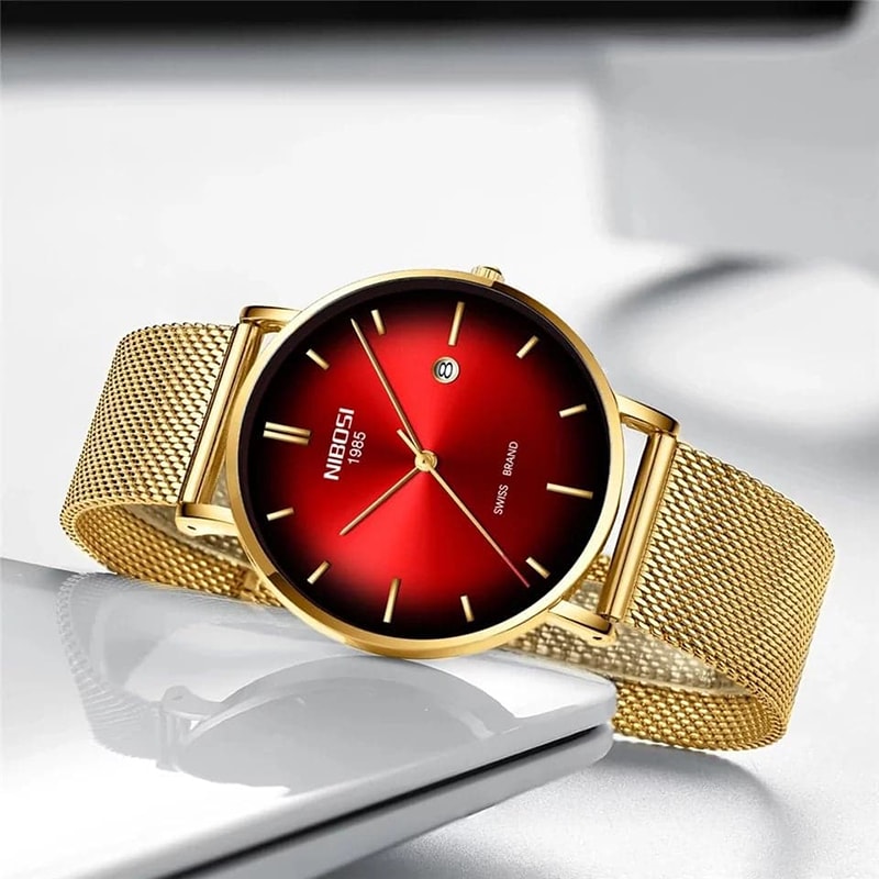 Quartz Wristwatches