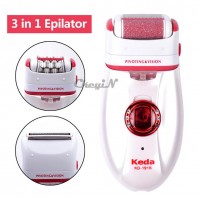 Gemei 4 in 1 Trimmer4020