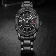 Stylish mens watch water resistant -3004