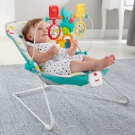 Fisher-Price Colourful Carnival Bouncer