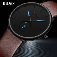 BIDEN Luxury Quartz Watch-3124