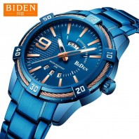 Biden steel belt Style watch-3141