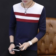 Menz full sleev polo-shirt-4336