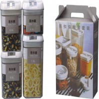 4pc high quality container405