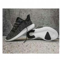 Adidas Originals Tubular Shadow Knit Mens Shoes Black White-966