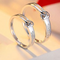 Exclusive China Couple Ring-jw5003