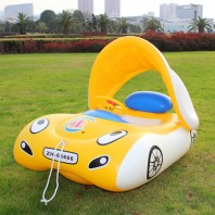 ABC baby swimming boat-4079