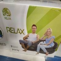 JILONG Relax Air Inflatable Chair -ji204