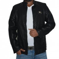  Artificial Leather Jacket -3549