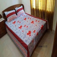 Bed cover BS112