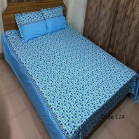 Bed cover BS124