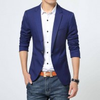 Artificial Leather Jacket -3544