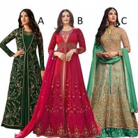 Designer Salwar Kameez-1923