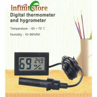 Digital Incubator Hygrometer Humidity Temp-2080