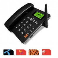 Dual Sim Supported Desk phone set-2144