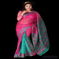 Eid collection new designer saree-4665