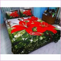 Exclusive Bed Sheet-4701
