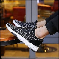 Fashion Running Shoes Lightweight Sports Shoes Summer Breathable Jogging Sneakers 950