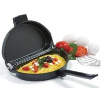 Folding non stick fry-pan-2527