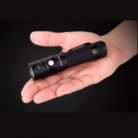 High Quality Powerful Rechargeable Mini Torch Light Code :611