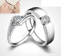 Jewelry Couple Finger Ring -jw5027