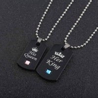 Couples Necklace