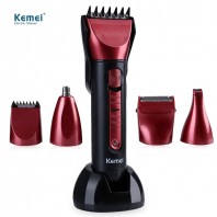Kemei Multi Functional Shaver & Trimmer-1233