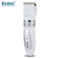 KEMEI Rechargeable Electric Hair Clippers -1237