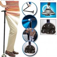 Magic Cane With Powerful Torch-2031
