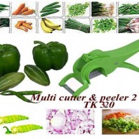 Multi Cutter & Peeler417