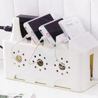 Multifunctional Wire Box and Mobile Holder-2038