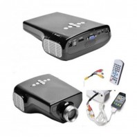 Multimedia Dolphin LED 1080p Projector-2139