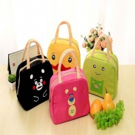 Mummy Thermal Feeding Milk Bottle Bag Baby Thermos Bottle Insulation Handbags Carry Cup Travel Zipper Storage-2620