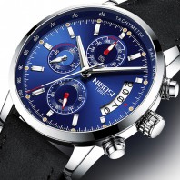 NIBOSI Relojes Mens Watches Top Brand Luxury Sport waterproof Quartz Watch Man Fashion Luxury Business Clock Relogio Masculino-3299