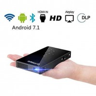 P8I MINI SMART ANDROID WiFi BLUETOOTH PROJECTOR-2145