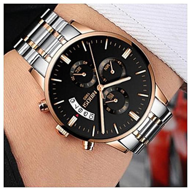 wristwatches