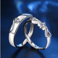 Jewelry Couple Finger Ring-jw5006